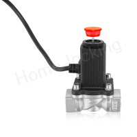 Home-Locking afsluiter 1/2 (alleen voor alarmsysteem AC-05) GA-360 